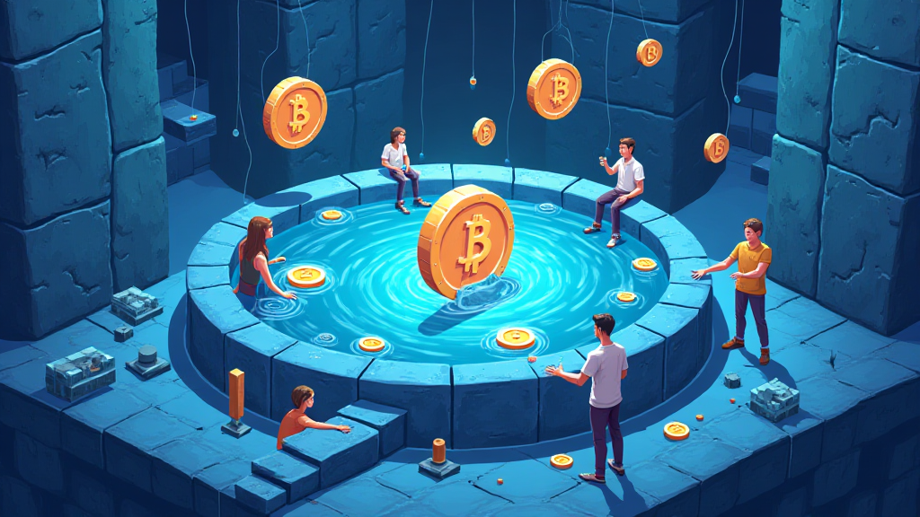 Liquidity mining explained