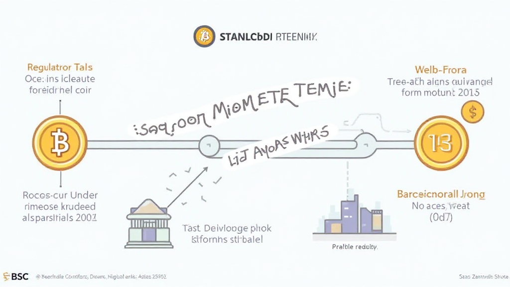 Stablecoin regulatory framework
