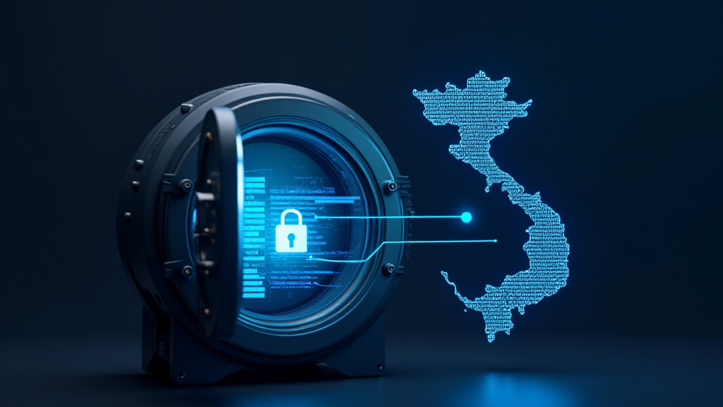 Vietnam encrypted backup hosting