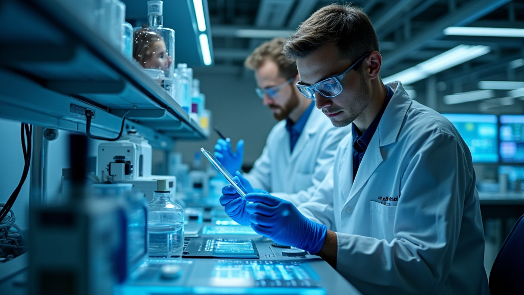 AI for drug discovery breakthroughs