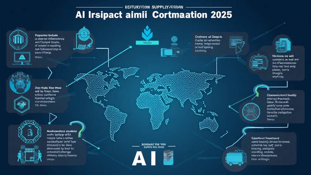 AI in supply chain optimization