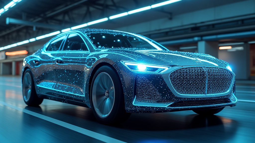 AI in autonomous vehicles