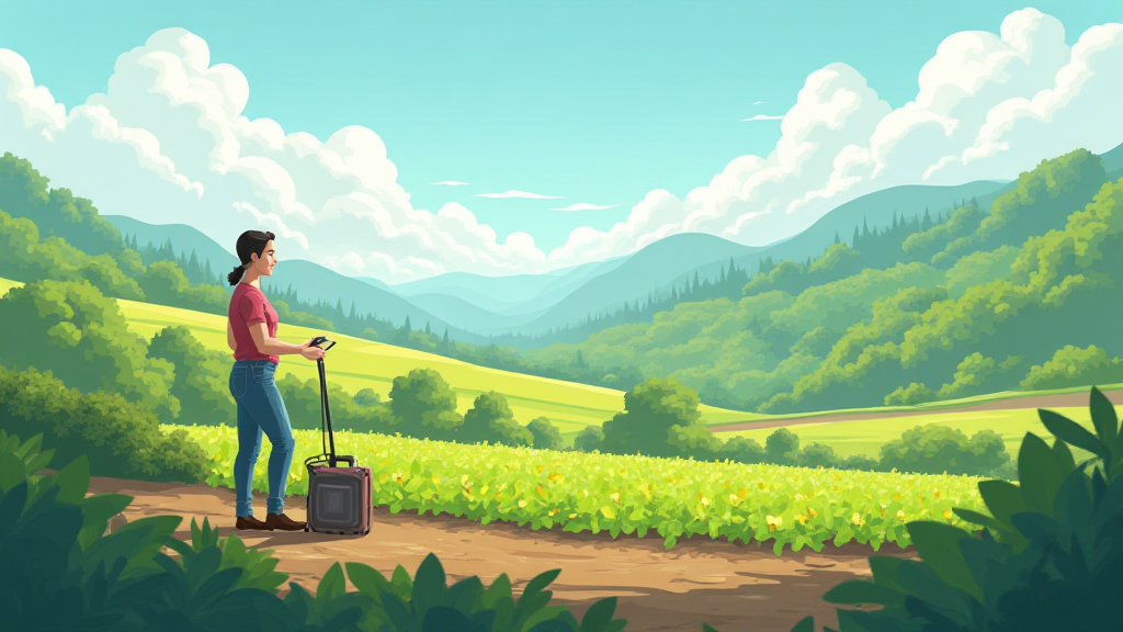 AI for crop yield prediction