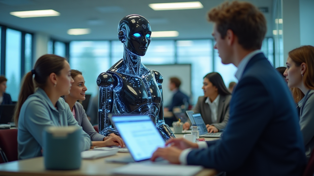 Automating administrative tasks in education with AI
