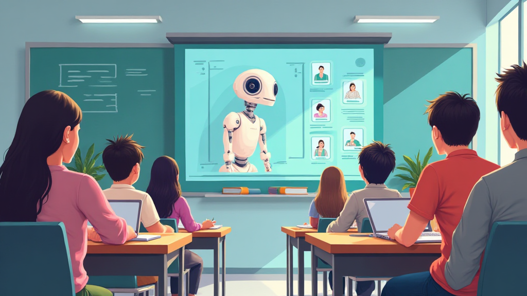 AI's role in Vietnam's education transformation