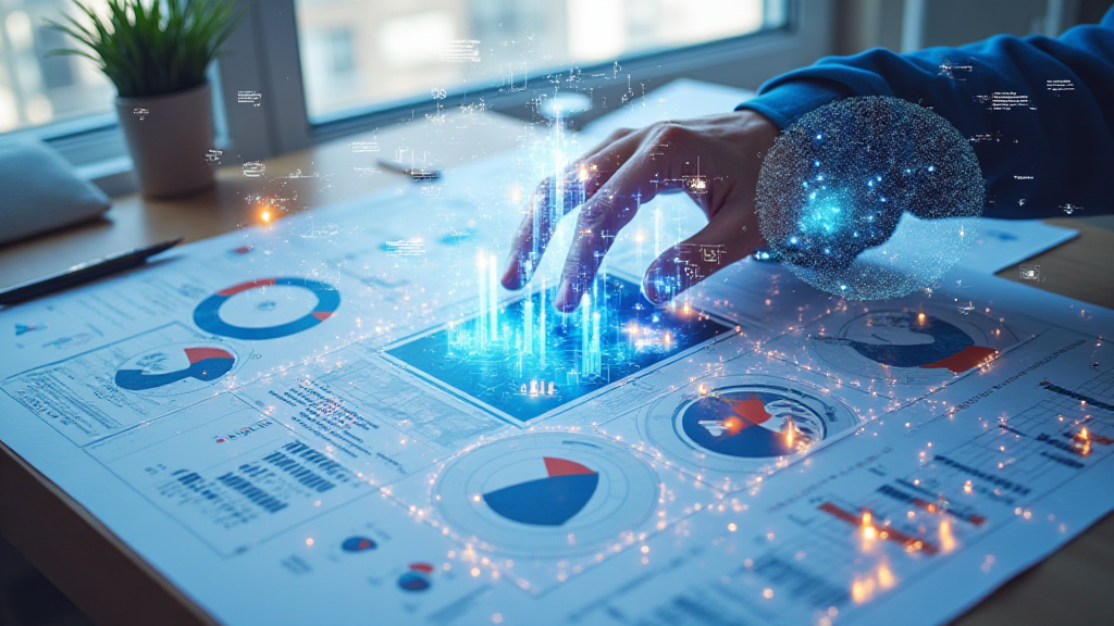 AI in marketing and advertising