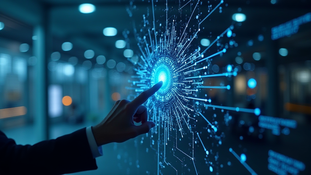 AI for predictive maintenance