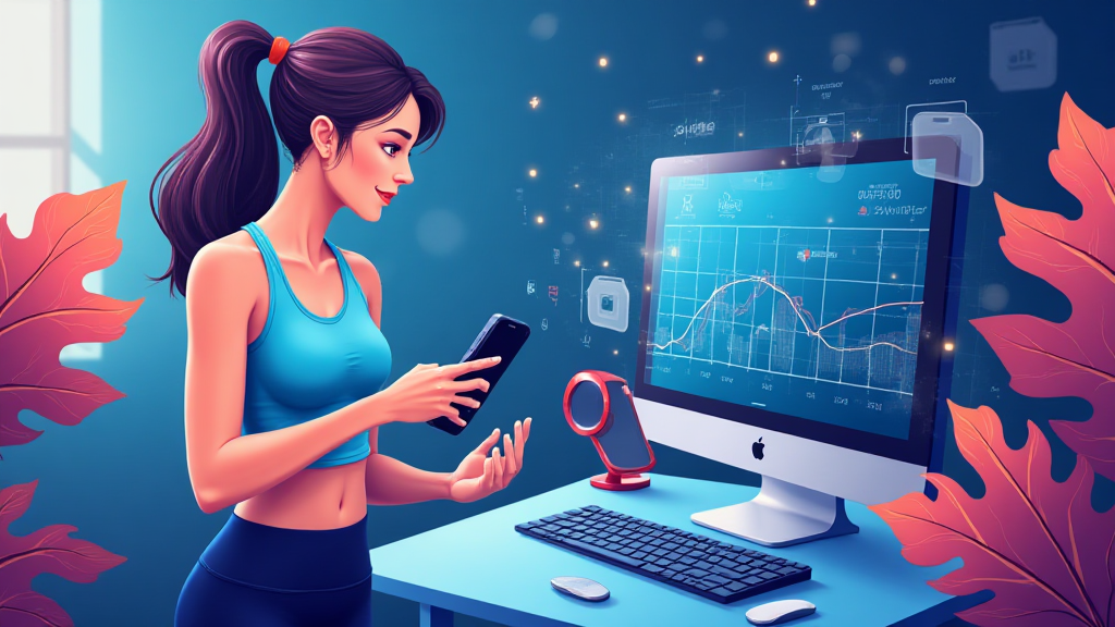AI for fitness and wellness tracking