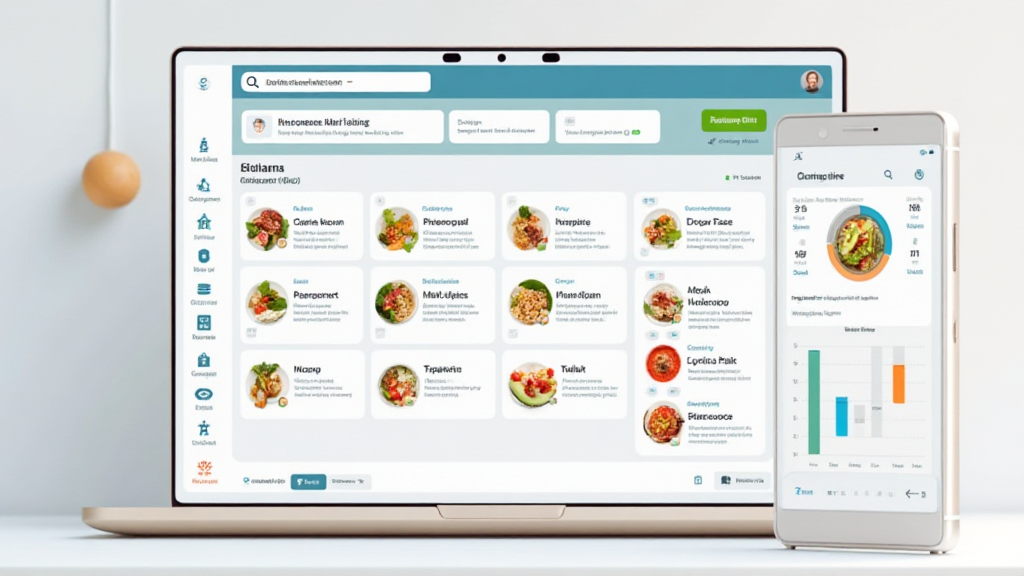 AI for personalized nutrition plans