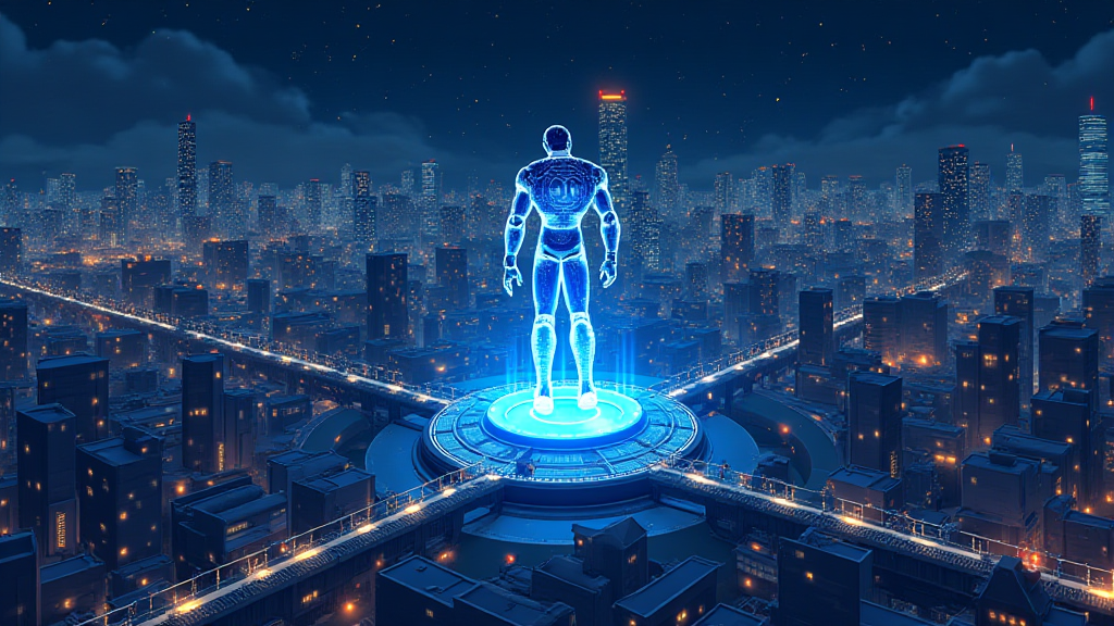 AI for film and animation