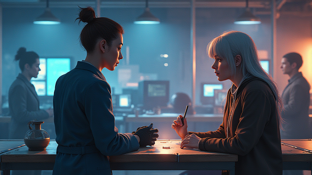 AI in gaming and NPC behavior