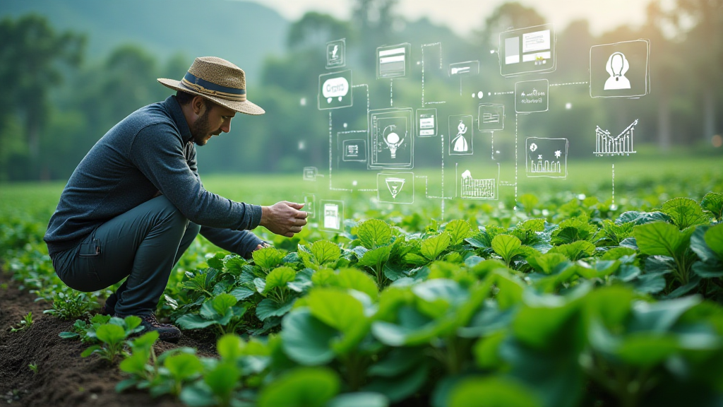 AI in Vietnamese agriculture success stories