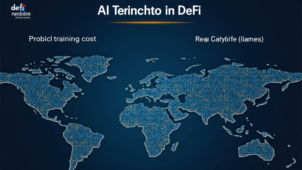 AI model training costs