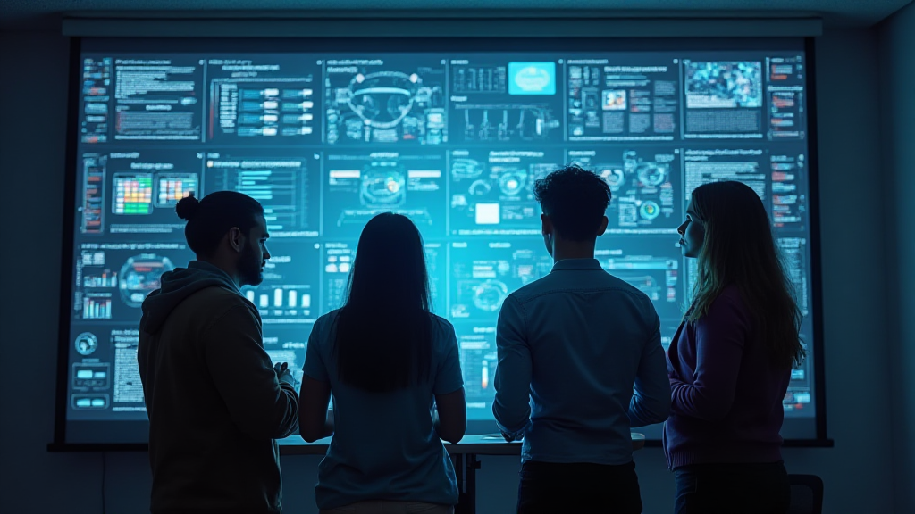 Roles in an AI project team