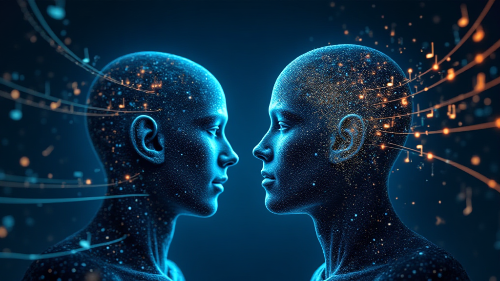 AI in music recommendation systems