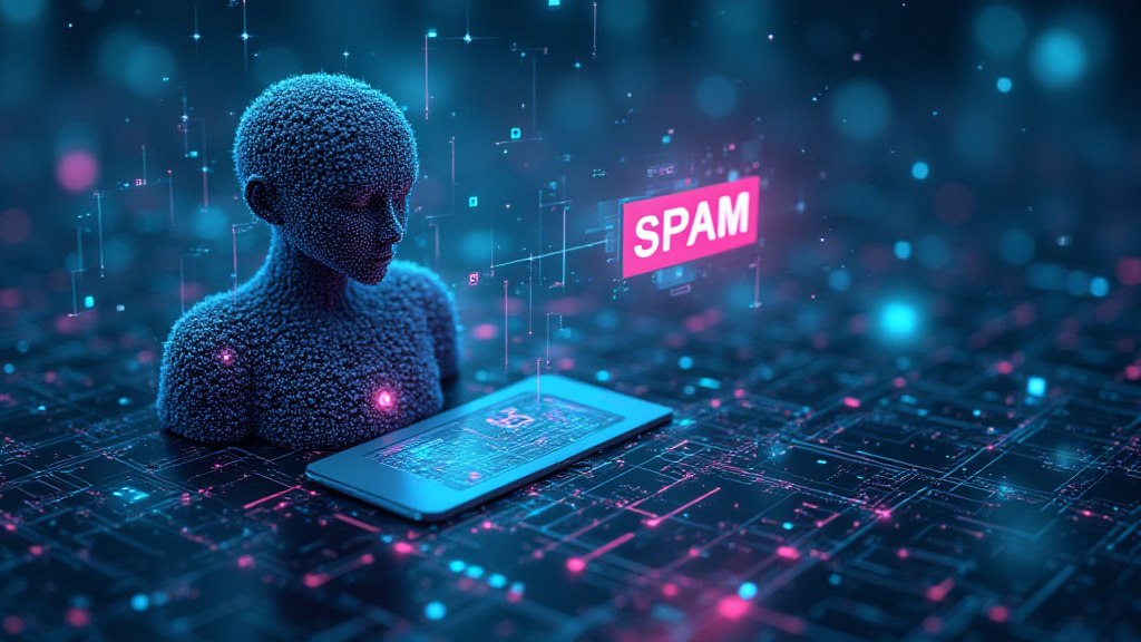 AI in spam detection
