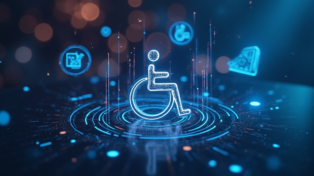 AI tools for people with disabilities