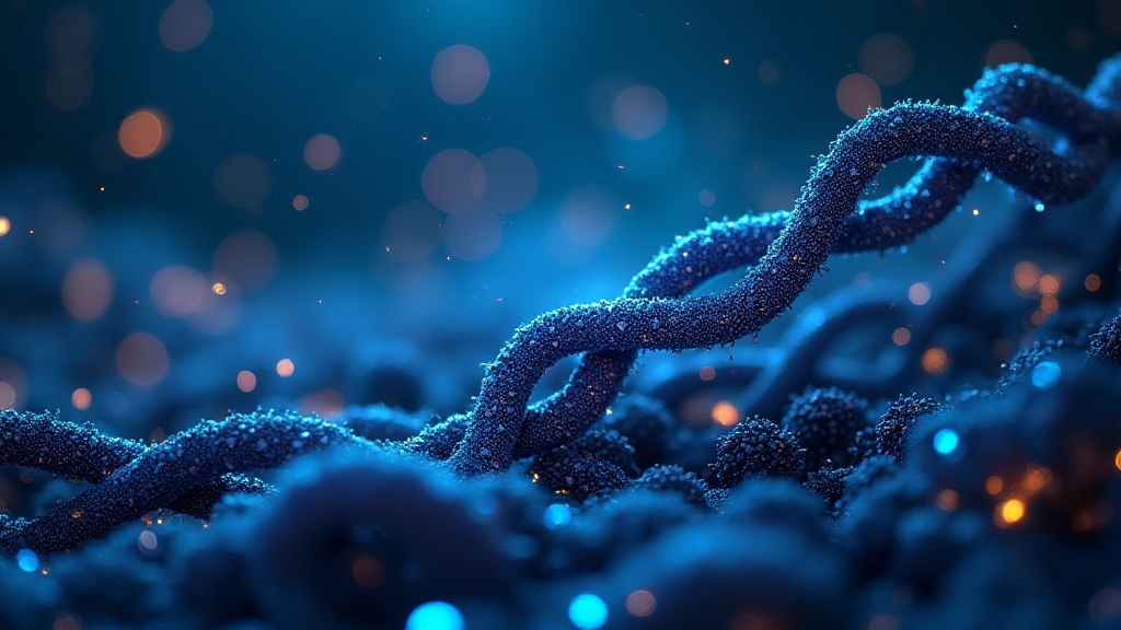 AI for protein folding prediction