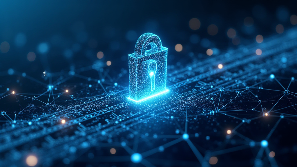 AI in network security