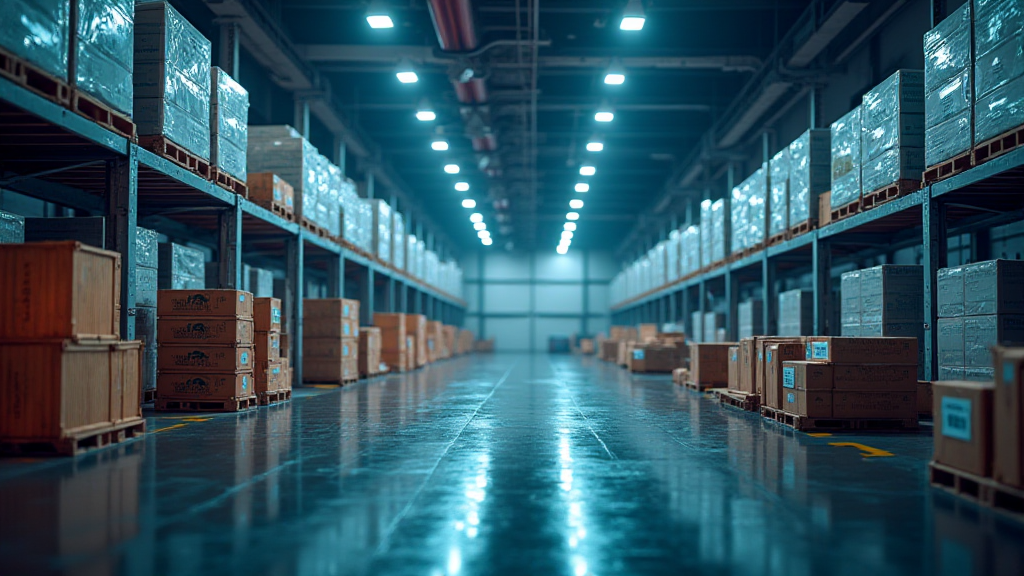 AI in humanitarian aid logistics