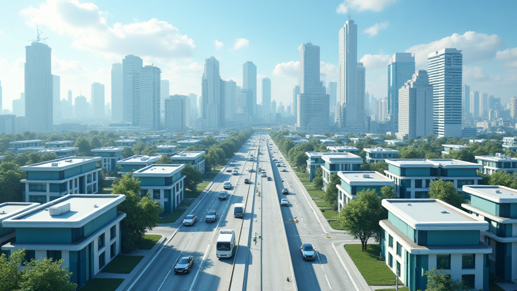 AI for urban planning simulations