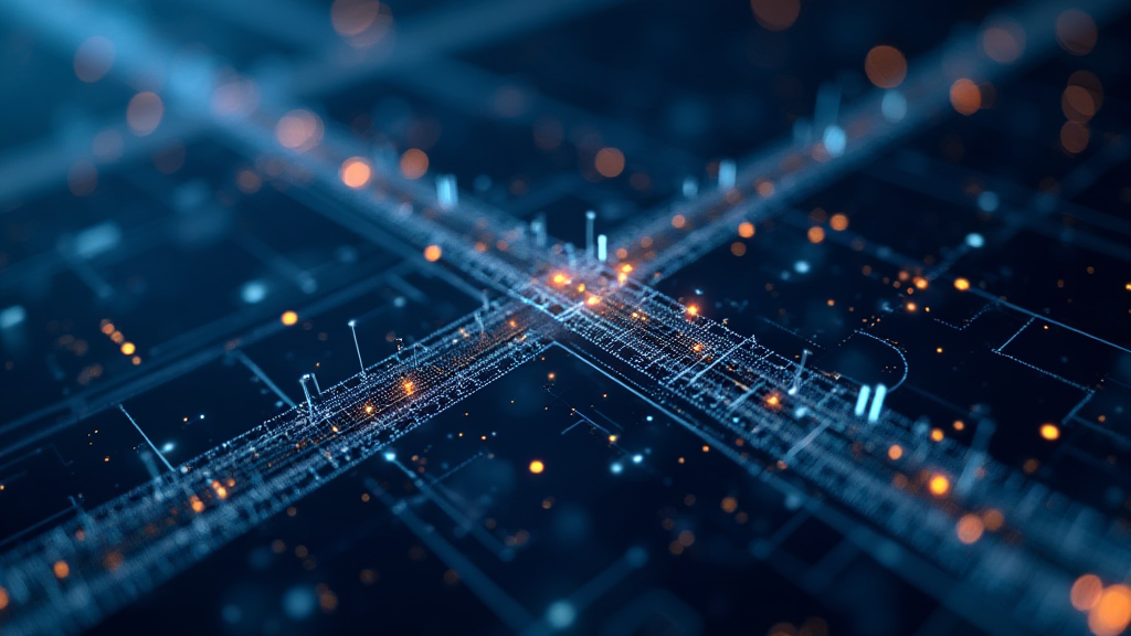 AI for supply chain transparency