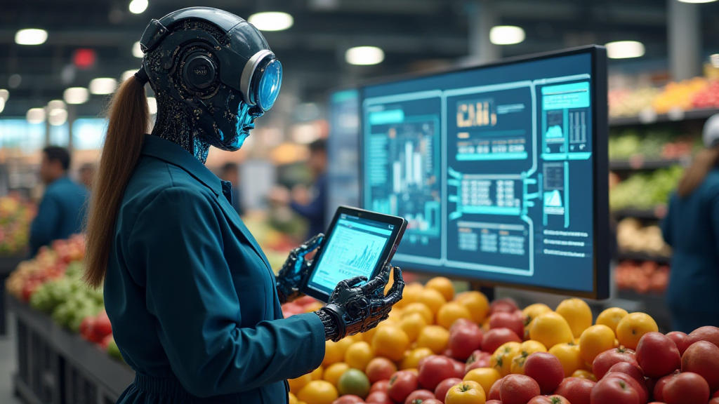 AI in food safety inspection