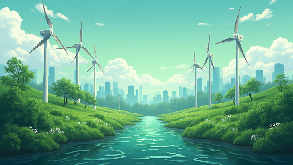 AI for green energy grid management