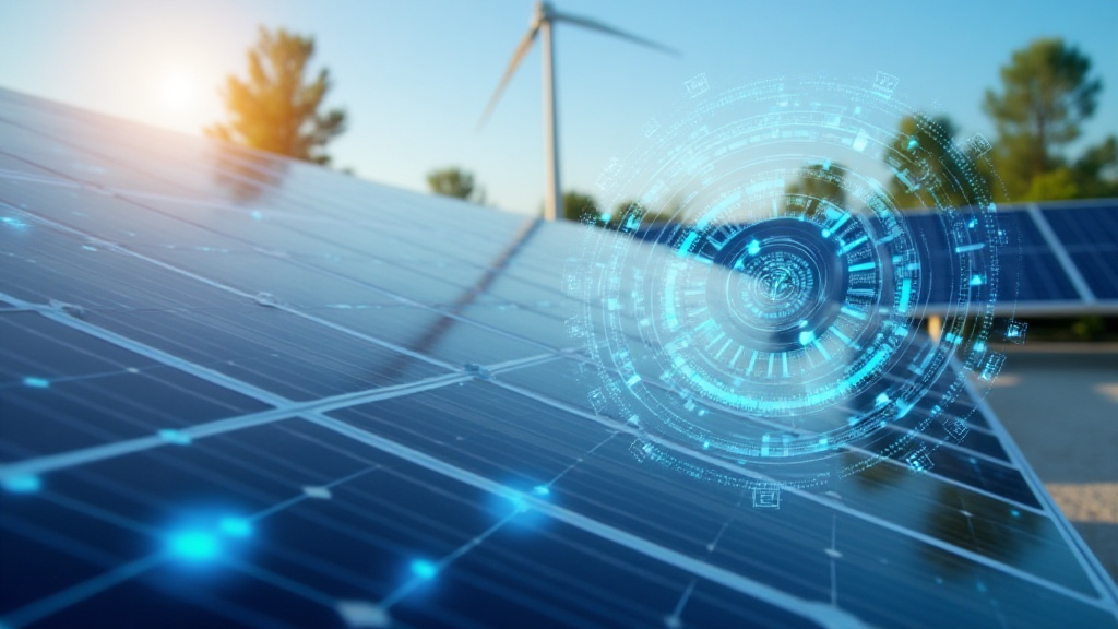 AI in solar energy prediction