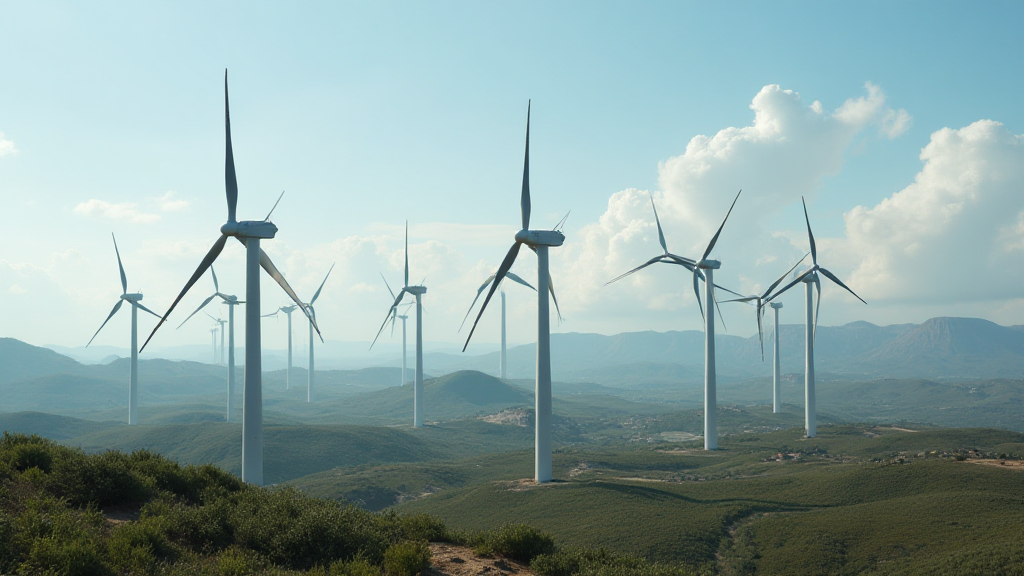 AI in wind farm optimization