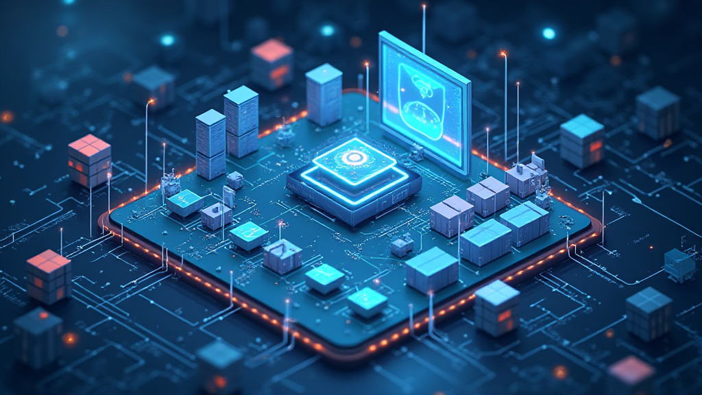 AI for warehouse automation