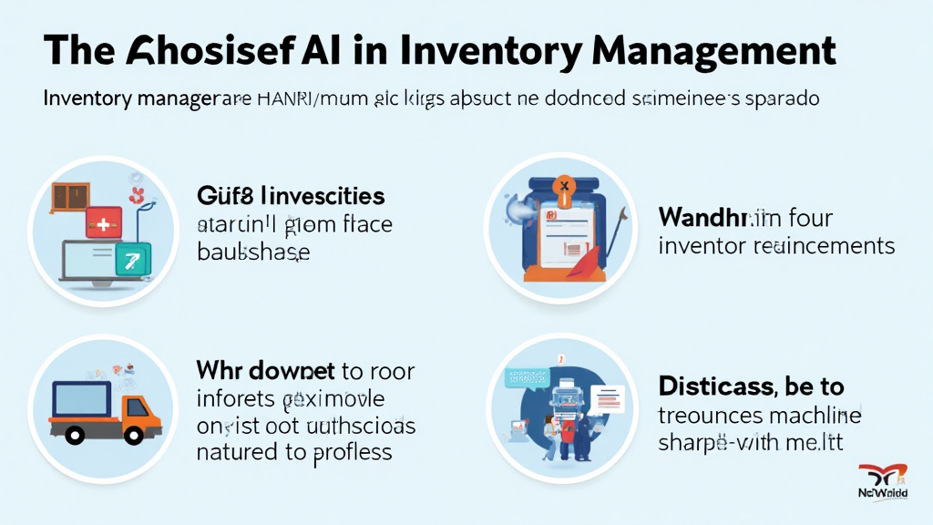 AI in inventory management